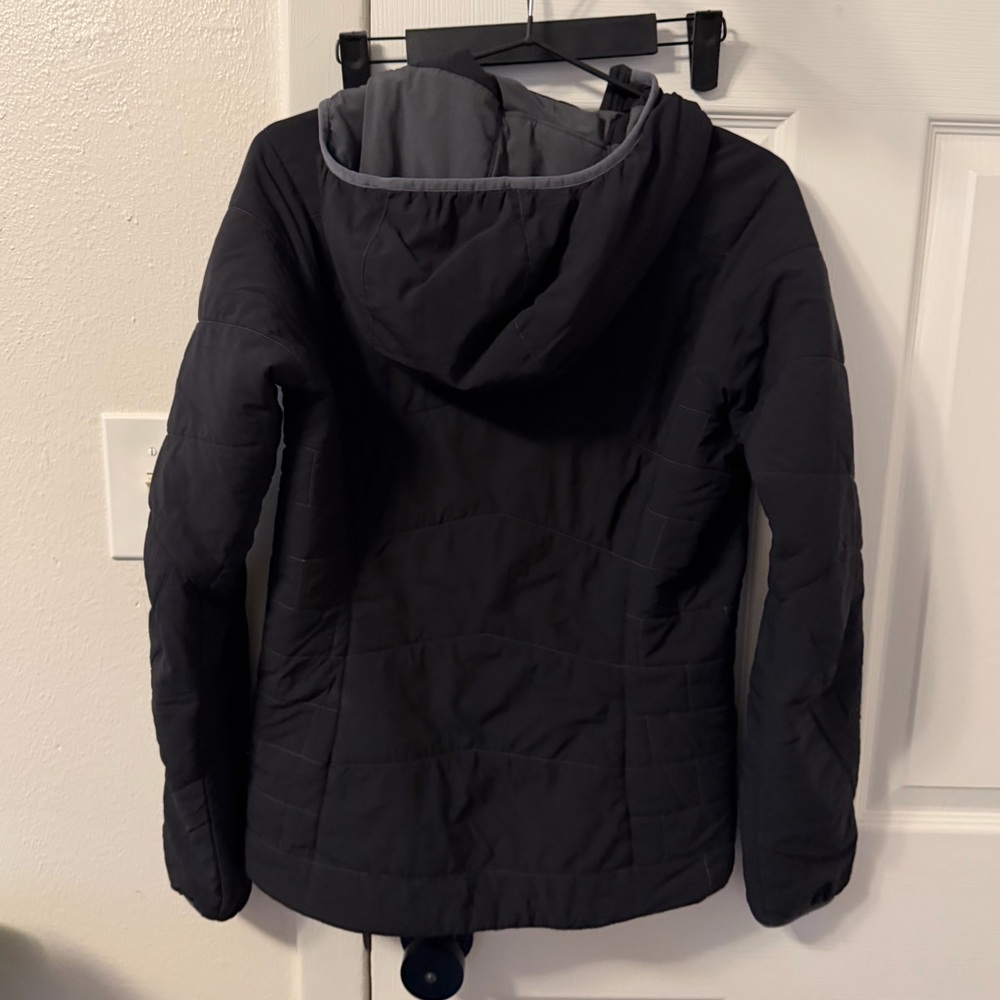 Patagonia Women's Black Nano-Air Hoody Jacket - Size Small - Picture 9 of 9